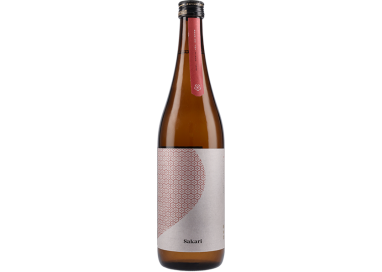 Sake Sakari  Junmai (No.14) ( 72cl 13%) - crb
