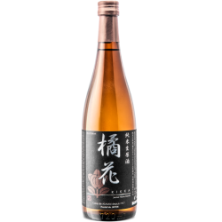 Sake Asamai Kikka Nama Genshu ( 72cl 17,5%) - crb