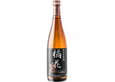 Sake Asamai Kikka Nama Genshu ( 72cl 17,5%) - crb