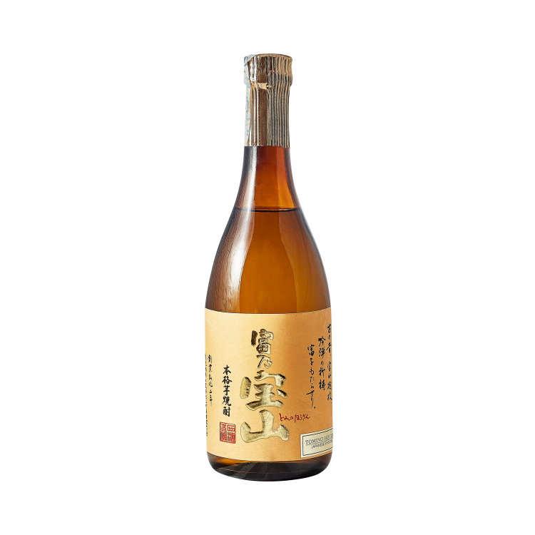 Shochu Nishi Nishi Tomino Houzan Imo ( 72cl 25%) - crb Shochu Nishi Nishi Tomino Houzan Imo ( 72cl 25%) - crb