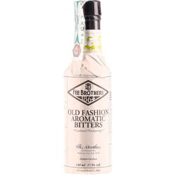 Bitter Aromatic Fee Brothers Old Fashioned (150ml 17.5%) - crb