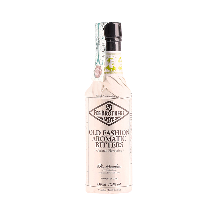 Bitter Aromatic Fee Brothers Old Fashioned (150ml 17.5%) - crb Bitter Aromatic Fee Brothers Old Fashioned (150ml 17.5%) - crb