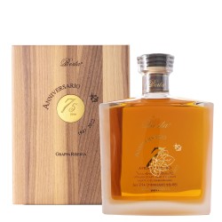 GRAPPA DI BARBERA INVECCHIATA 8 ANNI Roccanivo  Berta Distillerie