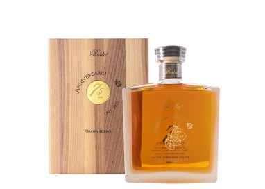 GRAPPA DI BARBERA INVECCHIATA 8 ANNI Roccanivo  Berta Distillerie