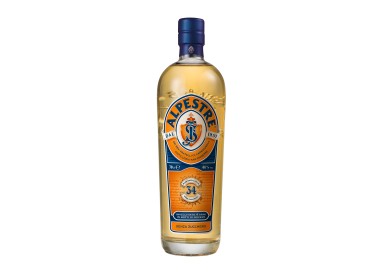 GRAPPA DI BARBERA INVECCHIATA 8 ANNI Roccanivo  Berta Distillerie