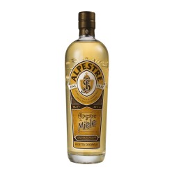 GRAPPA DI BARBERA INVECCHIATA 8 ANNI Roccanivo  Berta Distillerie