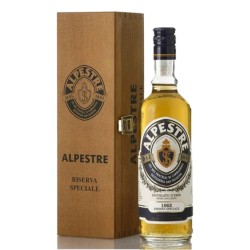 GRAPPA DI BARBERA INVECCHIATA 8 ANNI Roccanivo  Berta Distillerie