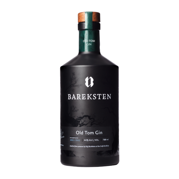 Gin Bareksten Old Tom Gin Bareksten Old Tom