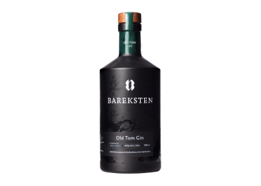 Gin Bareksten Old Tom