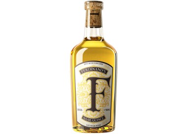 GRAPPA DI BARBERA INVECCHIATA 8 ANNI Roccanivo  Berta Distillerie