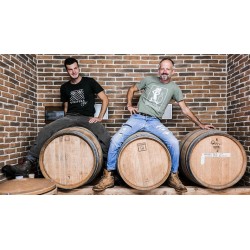 Maso Calliari -  Sonata  - Souvignier Gris macerato anfora   - 0,75 l.
