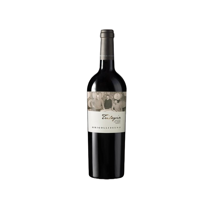Trilogia Trentino Doc Riserva 2009 Grigolli Bruno Trilogia Trentino Doc Riserva 2009 Grigolli Bruno