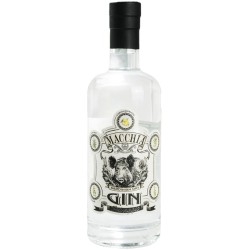 GRAPPA DI BARBERA INVECCHIATA 8 ANNI Roccanivo  Berta Distillerie
