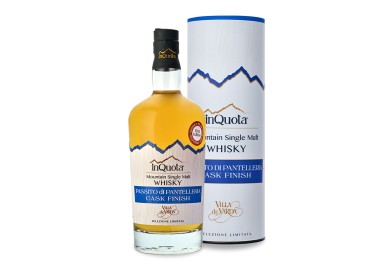 Villa de Varda - Whisky di Montagna Passito di Pantelleria Cask Finish 0,70 L.
