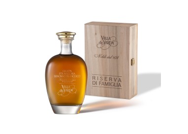 Grappa Stravecchia Bisnonno Francesco 40 ° Distilleria Villa De Varda 0.,70 L.