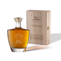 Grappa Stravecchia Nonno Giovanni 40 ° Distilleria Villa De Varda 0.,70 L.