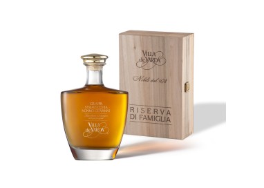 Grappa Stravecchia Nonno Giovanni 40 ° Distilleria Villa De Varda 0.,70 L.