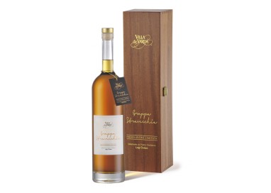 Grappa Stravecchia Selezione Luigi Dolzan  Produzione Limitata 40 ° Distilleria Villa De Varda 1,5 L.