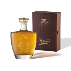 Grappa Teroldego Stravecchia Broilet 40 °  Distilleria Villa De Varda 0,70 L.