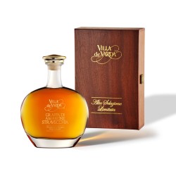 Grappa Stravecchia Amarone Alta Selezione 40 °  Distilleria Villa De Varda 0,70 L.