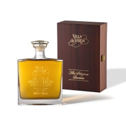 Grappa Müller Thurgau Stravecchia Roncolal 40 °  Distilleria Villa De Varda 0,70 L.