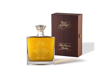 Grappa Müller Thurgau Stravecchia Roncolal 40 °  Distilleria Villa De Varda 0,70 L.