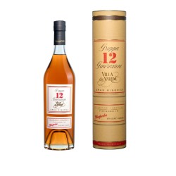 Gran Cru - Grappa 12 Generazioni Gran Riserva 42 °  Distilleria Villa De Varda 0,70 L.