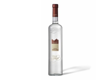 Le Giovani-  Grappa di Teroldego 40 ° Distilleria Villa De Varda 0,70 L.