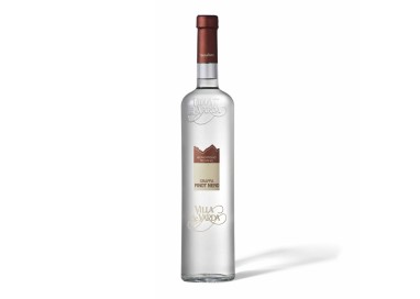 Le Giovani -  Grappa di Pinot Nero 40 ° Distilleria Villa De Varda 0,70 L.