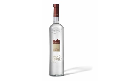 Le Giovani -  Grappa di Nosiola  40 ° Distilleria Villa De Varda 0,70 L.