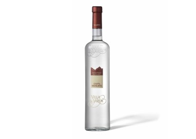 Le Giovani -  Grappa di Moscato  40 ° Distilleria Villa De Varda 0,70 L.