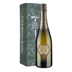 Cave Mont Blanc - Blanc de Morgex Et la Salle X.T. Extra Brut  2021 0,750 L.
