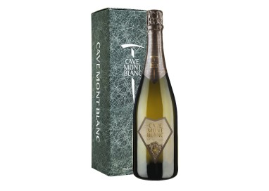 Cave Mont Blanc - Blanc de Morgex Et la Salle X.T. Extra Brut  2021 0,750 L.