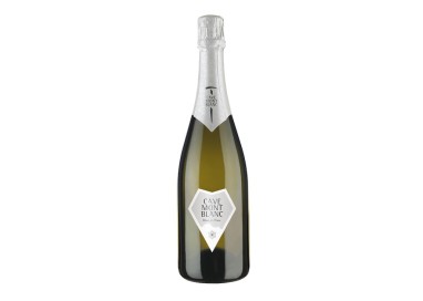 Cave Mont Blanc - Blanc de Morgex Et la Salle  Brut  2020 0,750 L.
