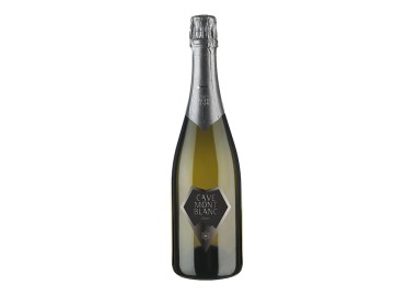 Cave Mont Blanc - Blanc de Morgex Et la Salle  Pas Dosè Glacier  2020 0,750 L.