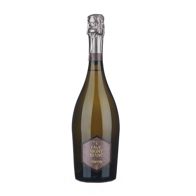 Cave Mont Blanc - Fripon Extra Dry 0,750 L. Cave Mont Blanc - Fripon Extra Dry 0,750 L.