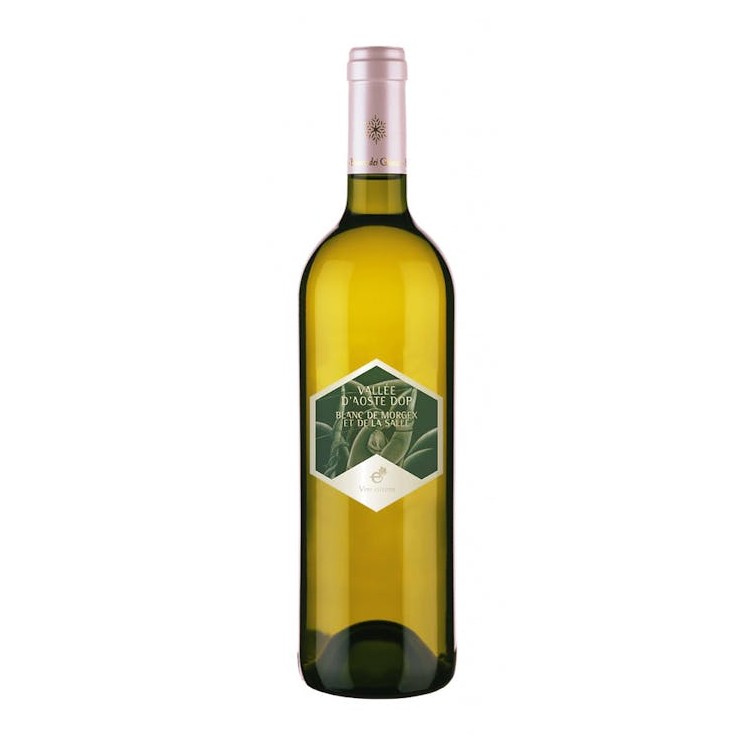 Cave Mont Blanc - Blanc de Morgex Et la Salle 2022 0,750 L. Cave Mont Blanc - Blanc de Morgex Et la Salle 2022 0,750 L.