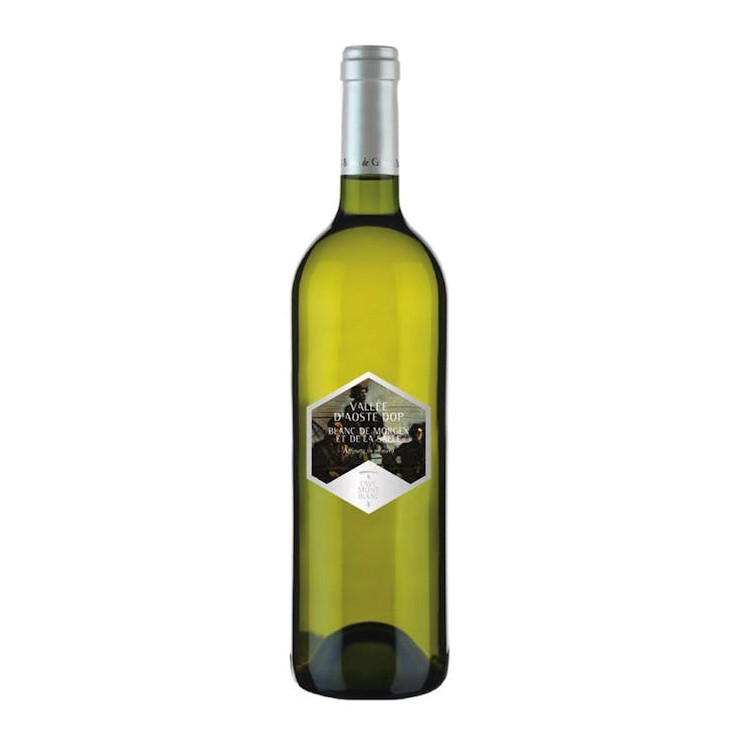 Cave Mont Blanc - Blanc de Morgex Et la Salle Aged in the mine 2021 0,750 L. Cave Mont Blanc - Blanc de Morgex Et la Salle Aged in the mine 2021 0,750 L.