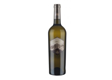 Cave Mont Blanc - Blanc de Morgex Et la Salle  La Piagne 2019  0,750 L.