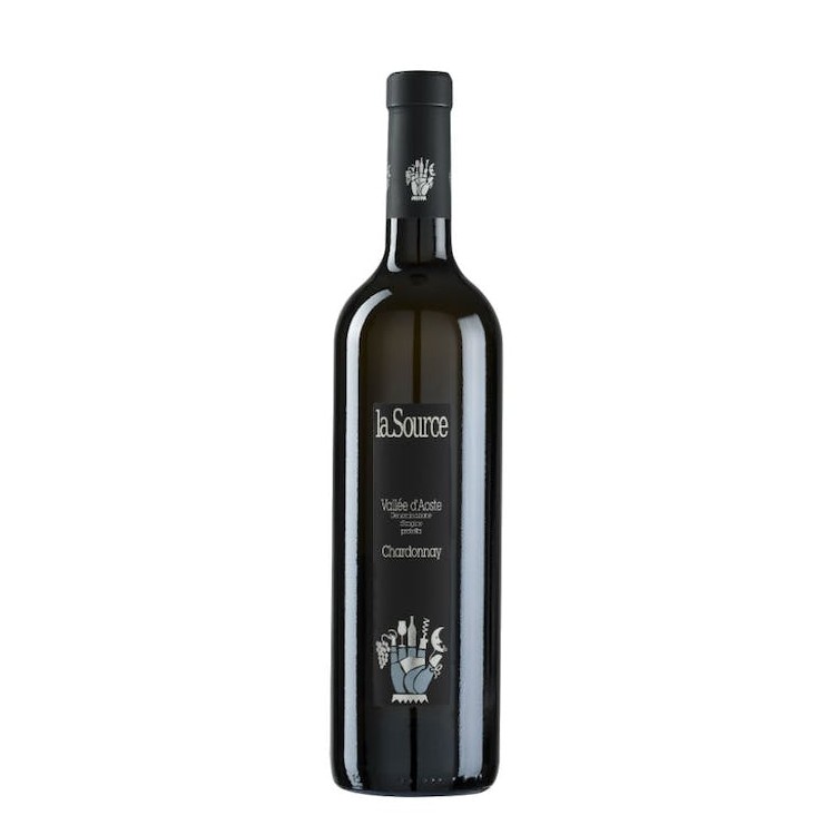 La Source - Chardonnay 2022 0,750 L. La Source - Chardonnay 2022 0,750 L.