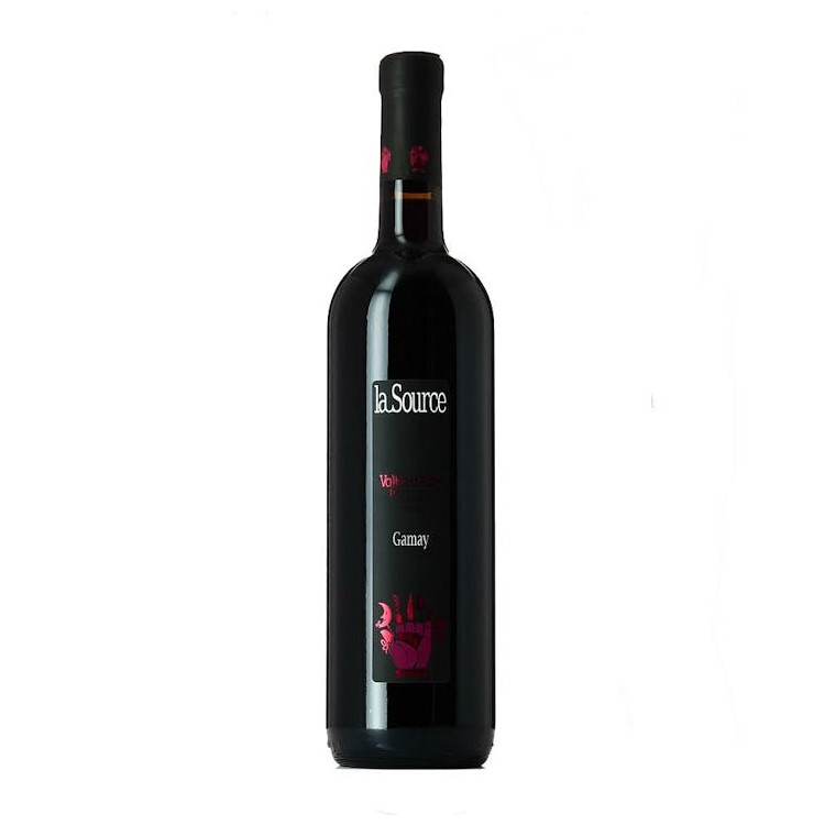 La Source - Gamay 2019 0,750 L. La Source - Gamay 2019 0,750 L.