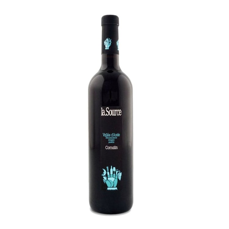 La Source - Cornalin 2018 0,750 L. La Source - Cornalin 2018 0,750 L.
