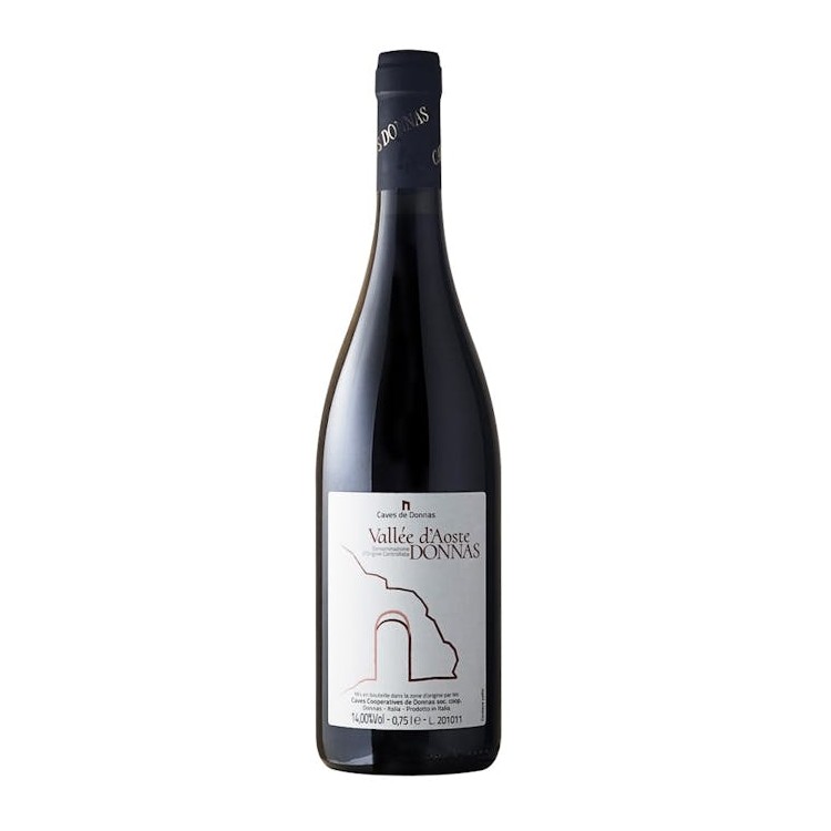 Cave De Donnas - Donnas 2019 0,750 L. Cave De Donnas - Donnas 2019 0,750 L.