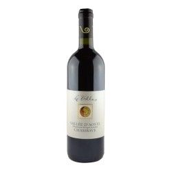 La Vrille  - Chambave Rouge 2020  0,750 L.