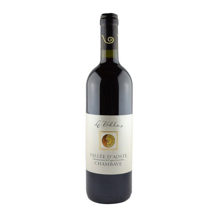 La Vrille - Chambave Rouge 2020 0,750 L. La Vrille - Chambave Rouge 2020 0,750 L.