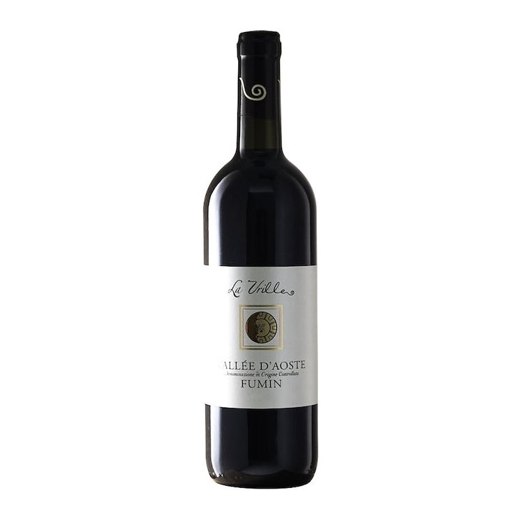 La Vrille - Fumin 2017 0,750 L. La Vrille - Fumin 2017 0,750 L.
