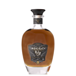 Santiago de Cuba Distillery - Ron Siglo Y Medio- 0.70 l.