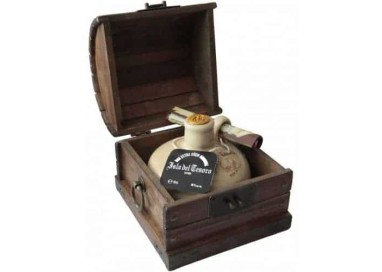 Santiago de Cuba Distillery - Ron Isla del Tesoro - 0.70 l.