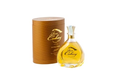 Ron Cubay  Distillery - Ron Cubay Carta Blanca Extra Viejo 14 YO - 0.70 l.