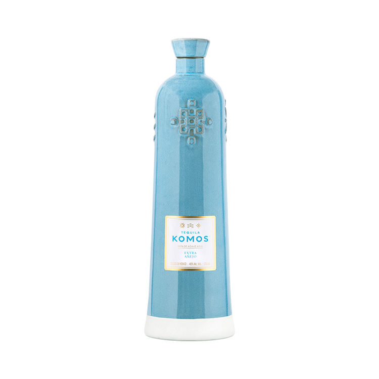 Komos - Tequila Extra Anejo (70cl 40 %) - crb Komos - Tequila Extra Anejo (70cl 40 %) - crb